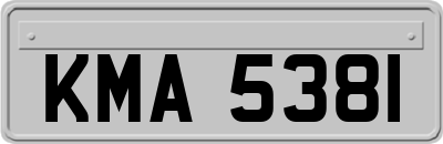 KMA5381