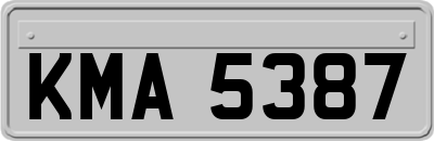KMA5387