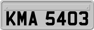KMA5403
