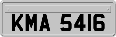 KMA5416