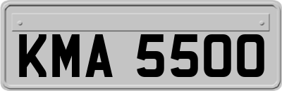 KMA5500