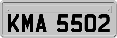 KMA5502