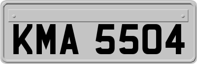 KMA5504