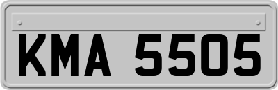 KMA5505