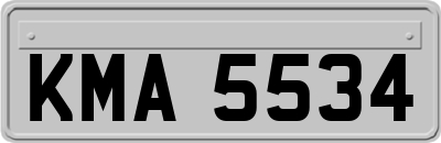KMA5534