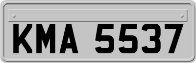 KMA5537