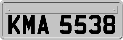 KMA5538