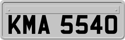 KMA5540