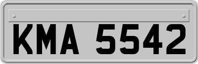 KMA5542