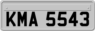 KMA5543