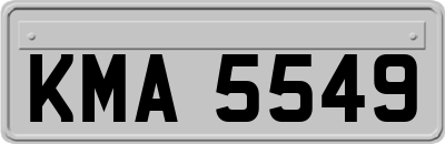 KMA5549