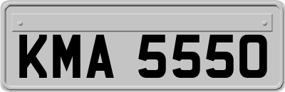 KMA5550