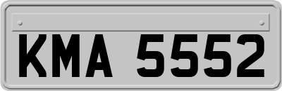 KMA5552