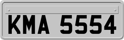 KMA5554