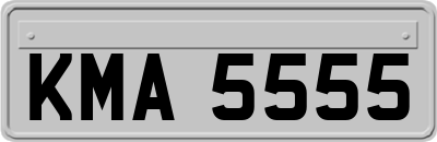KMA5555