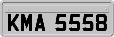 KMA5558
