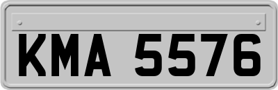 KMA5576