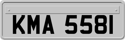 KMA5581
