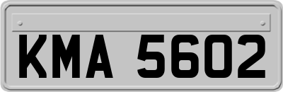 KMA5602