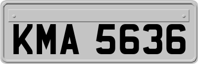 KMA5636