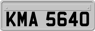 KMA5640