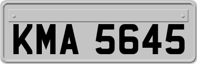 KMA5645
