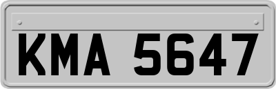 KMA5647