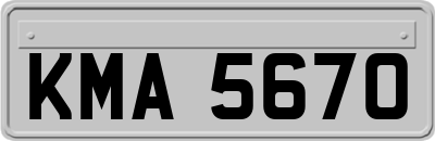 KMA5670
