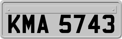 KMA5743