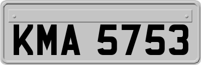KMA5753