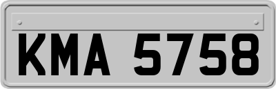 KMA5758