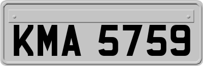 KMA5759