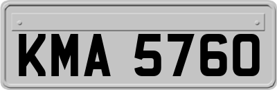 KMA5760
