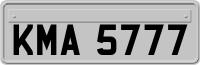 KMA5777