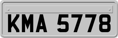KMA5778