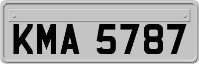KMA5787
