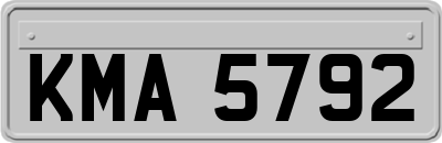 KMA5792