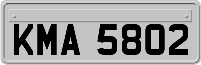KMA5802