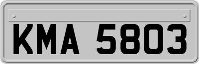 KMA5803