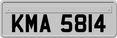 KMA5814