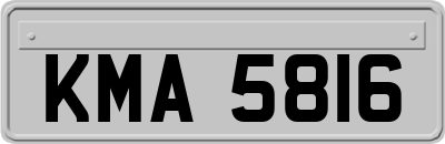 KMA5816