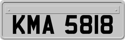 KMA5818