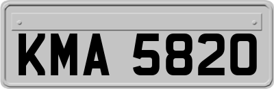 KMA5820