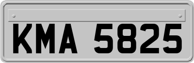 KMA5825