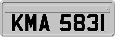 KMA5831