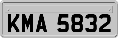 KMA5832
