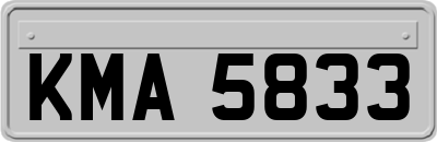 KMA5833