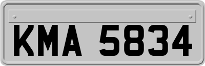 KMA5834