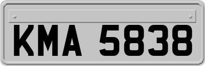 KMA5838