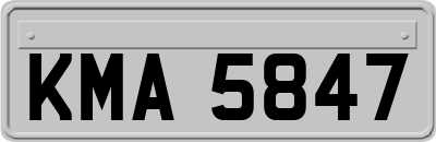 KMA5847